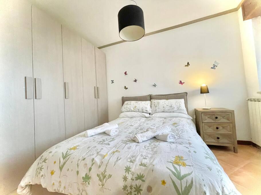 Apartment With Private Parking - Roma Est. Lunghezza Exterior foto